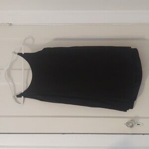 Kay Unger Evenings Silk Tunic Formal Dress Sz 12